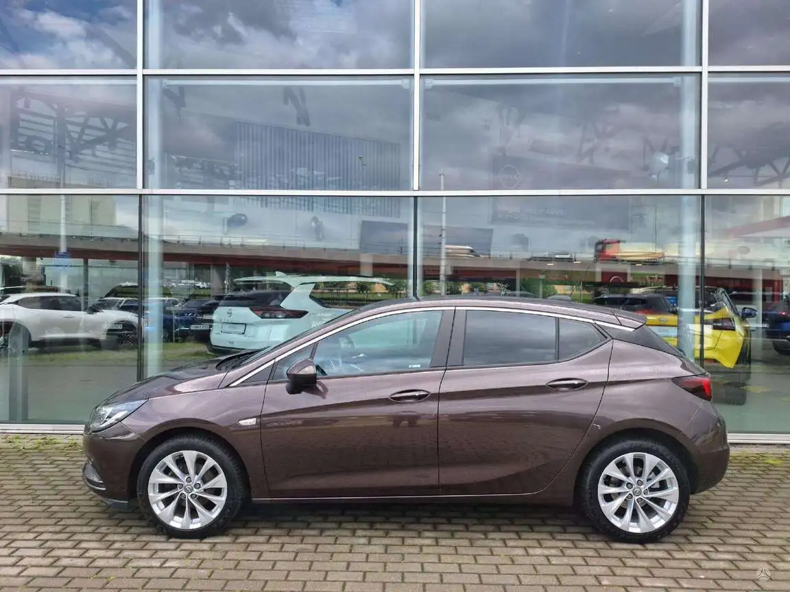 OPEL ASTRA
