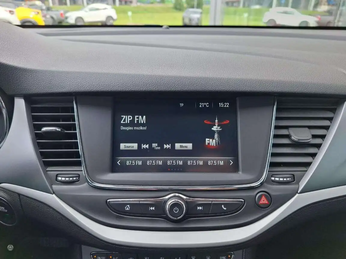 OPEL ASTRA