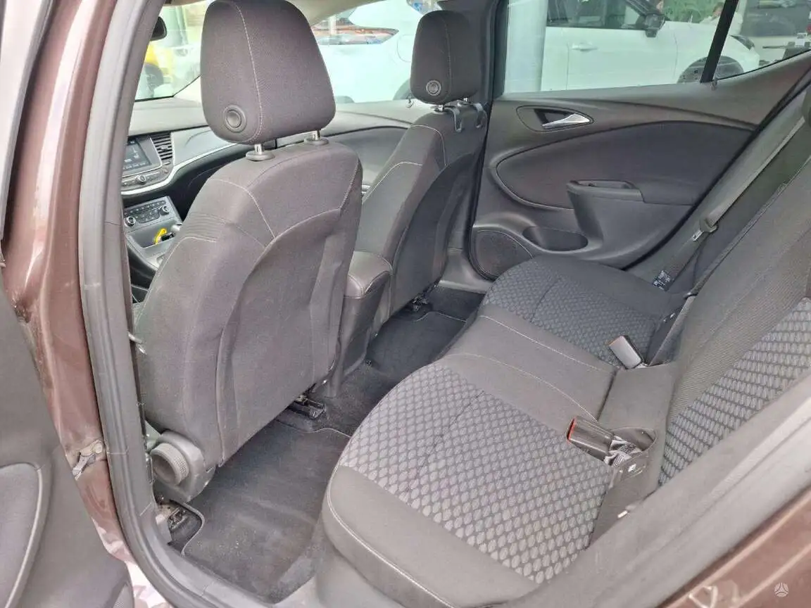 OPEL ASTRA