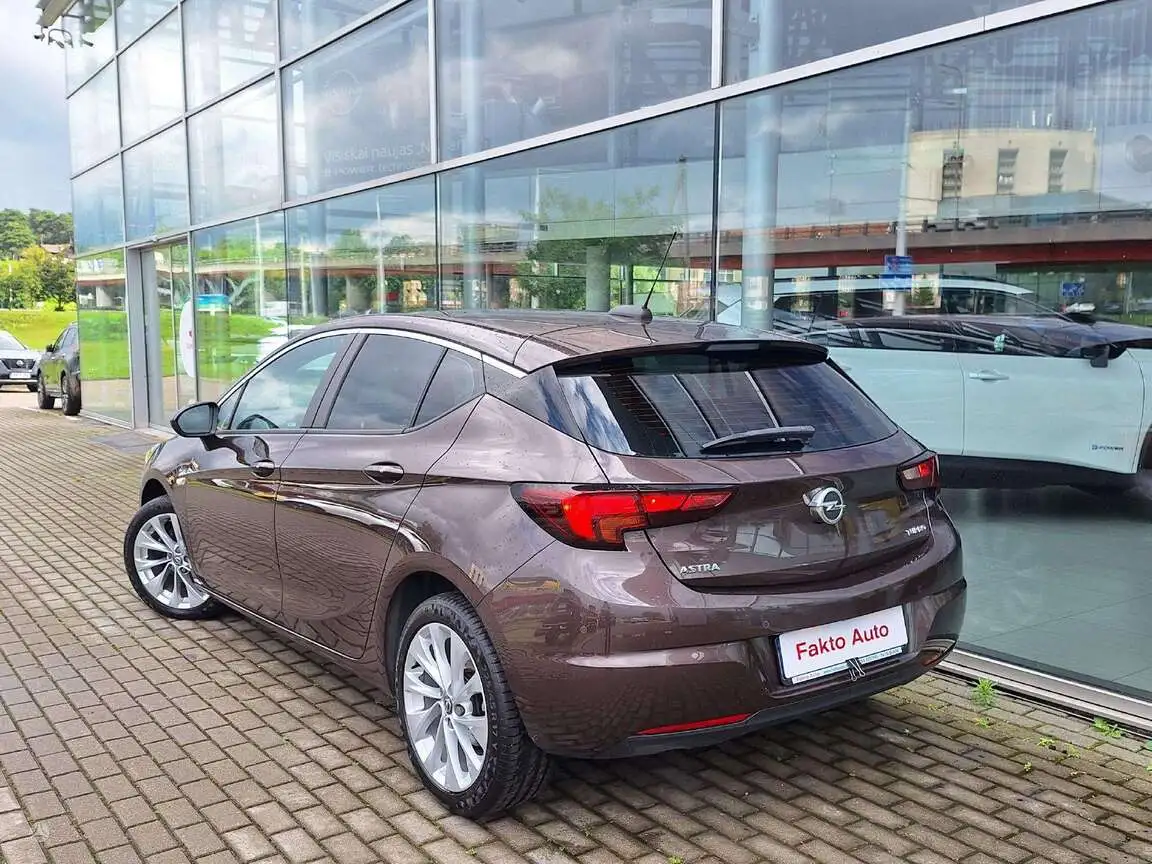 OPEL ASTRA