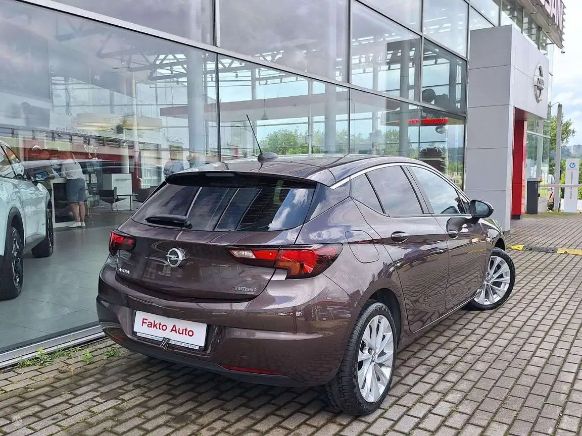 OPEL ASTRA