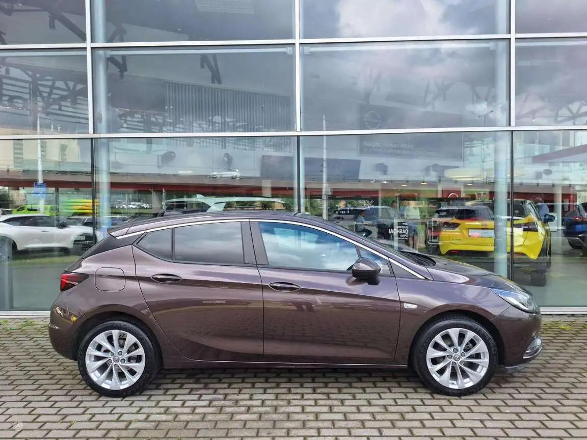 OPEL ASTRA