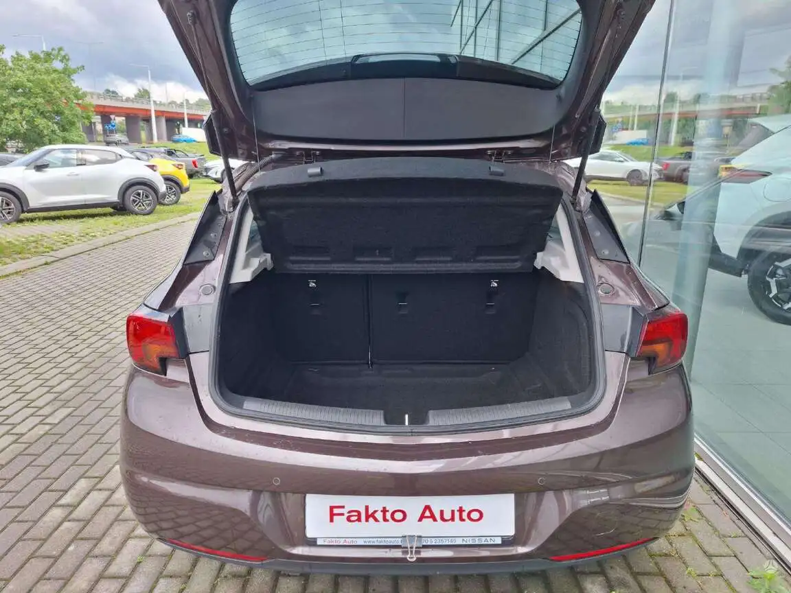 OPEL ASTRA
