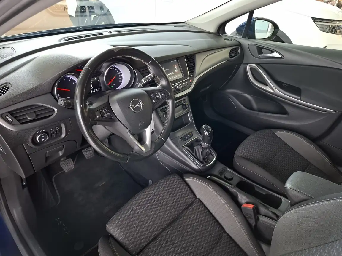 OPEL ASTRA