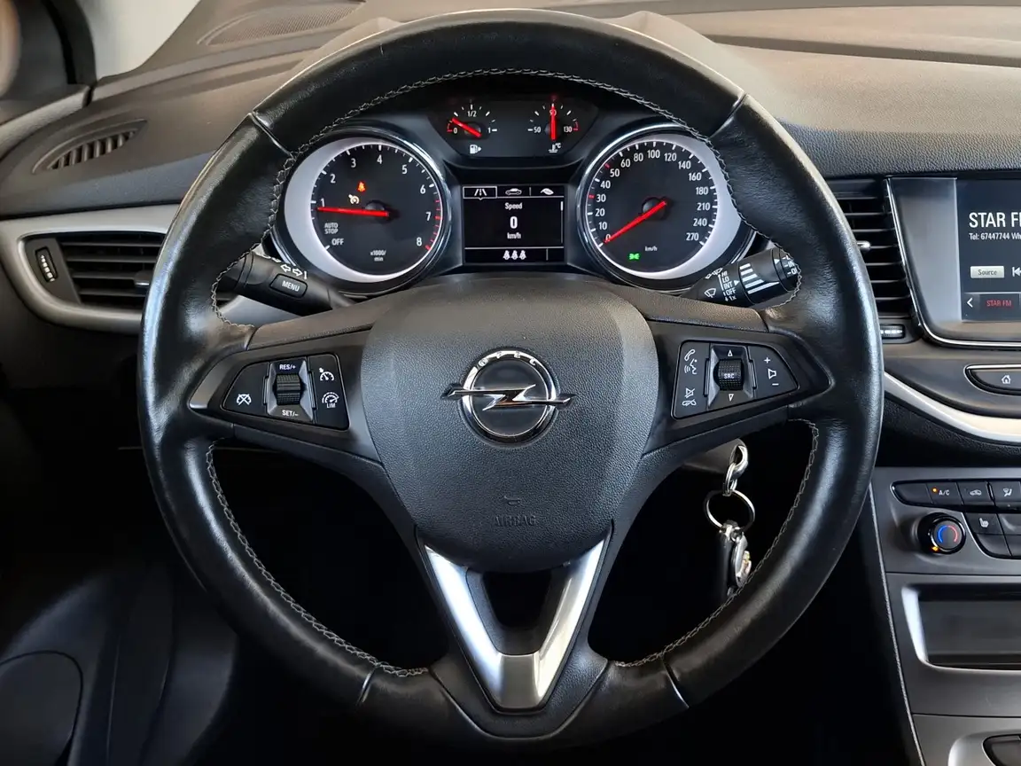 OPEL ASTRA