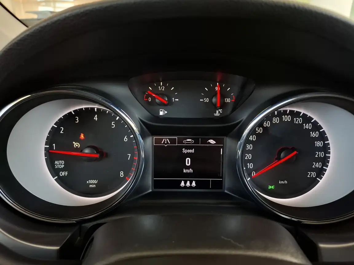 OPEL ASTRA