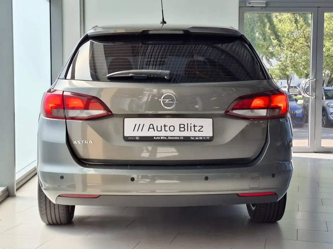 OPEL ASTRA