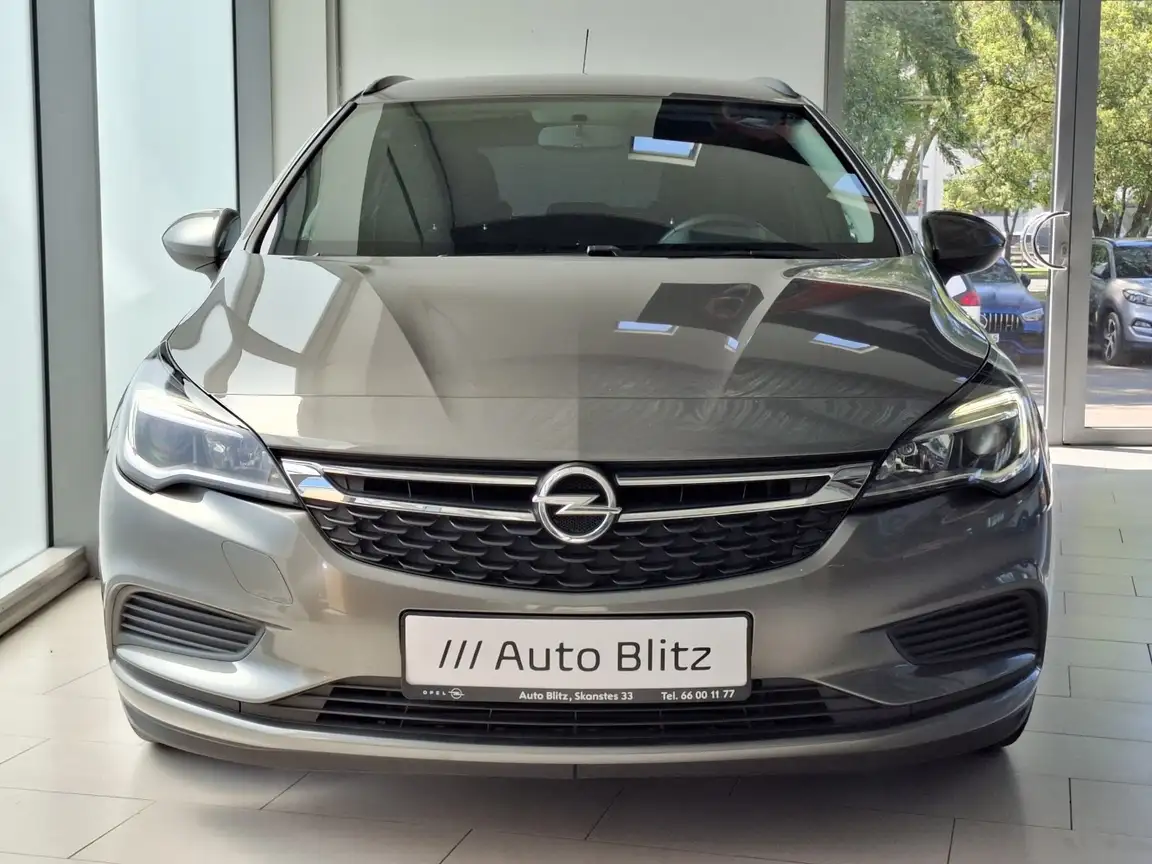 OPEL ASTRA