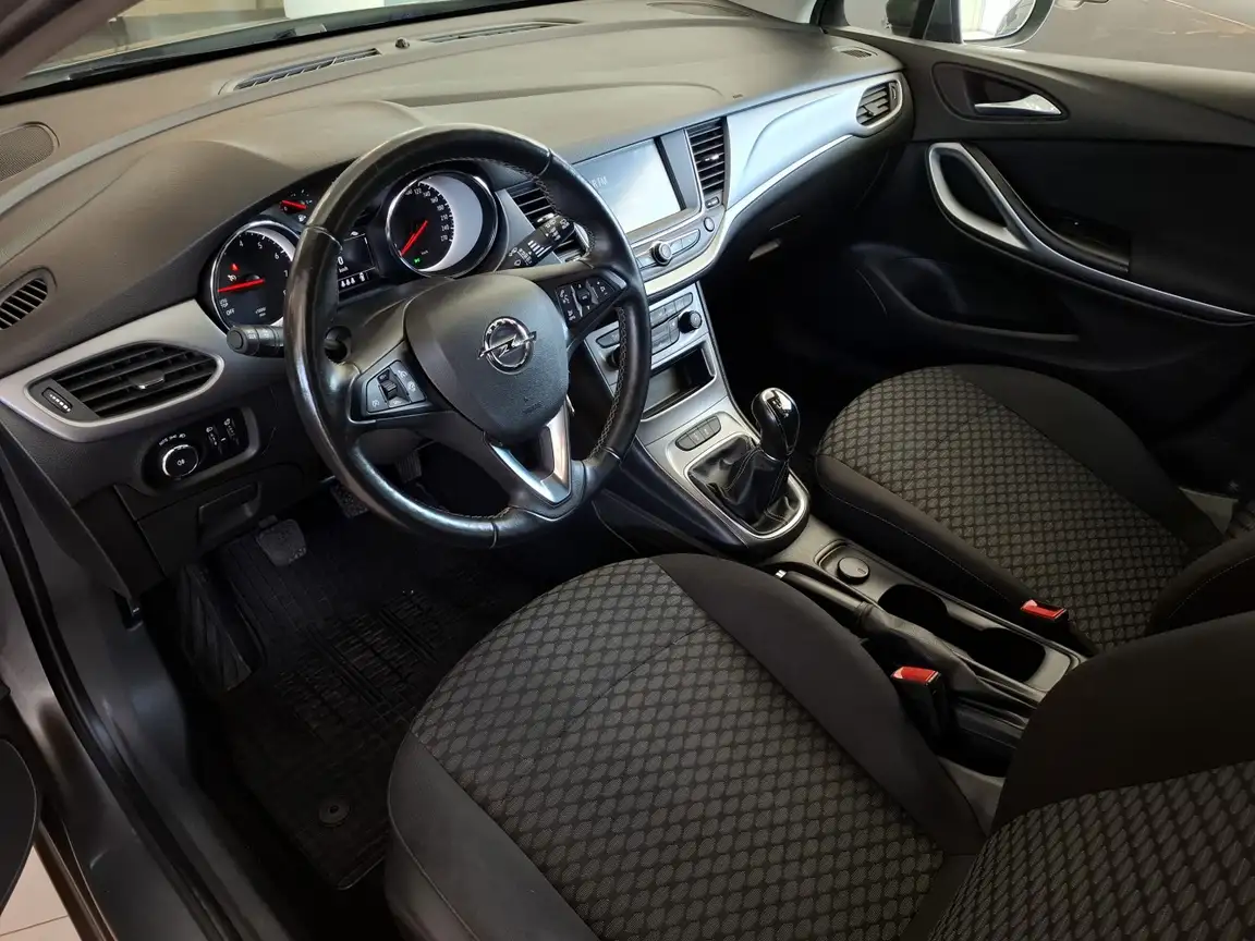 OPEL ASTRA