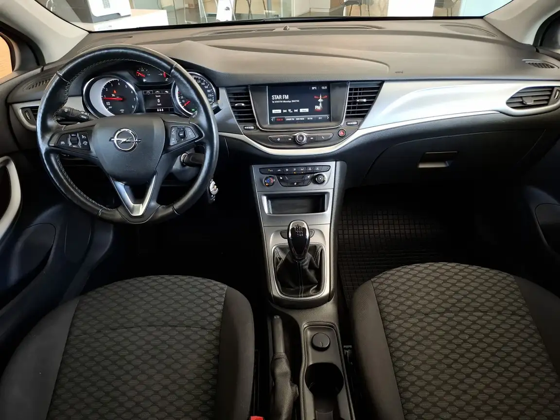 OPEL ASTRA