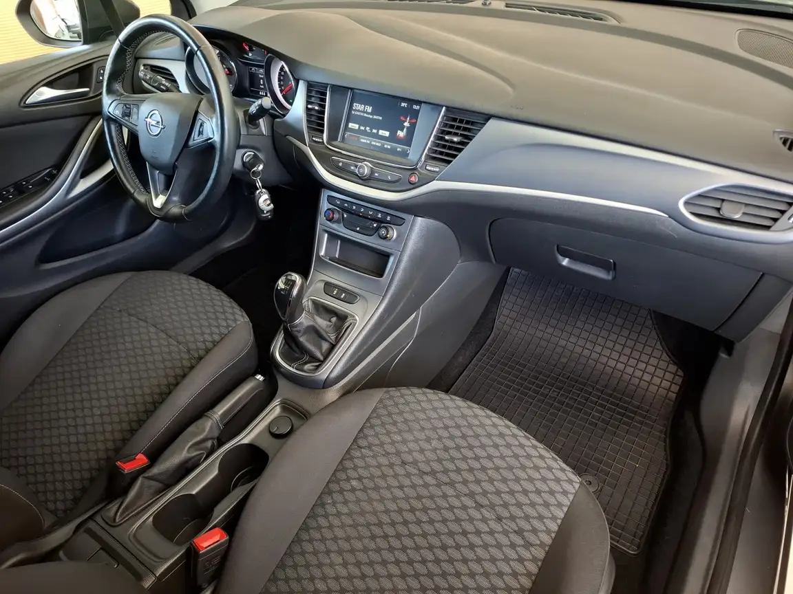 OPEL ASTRA