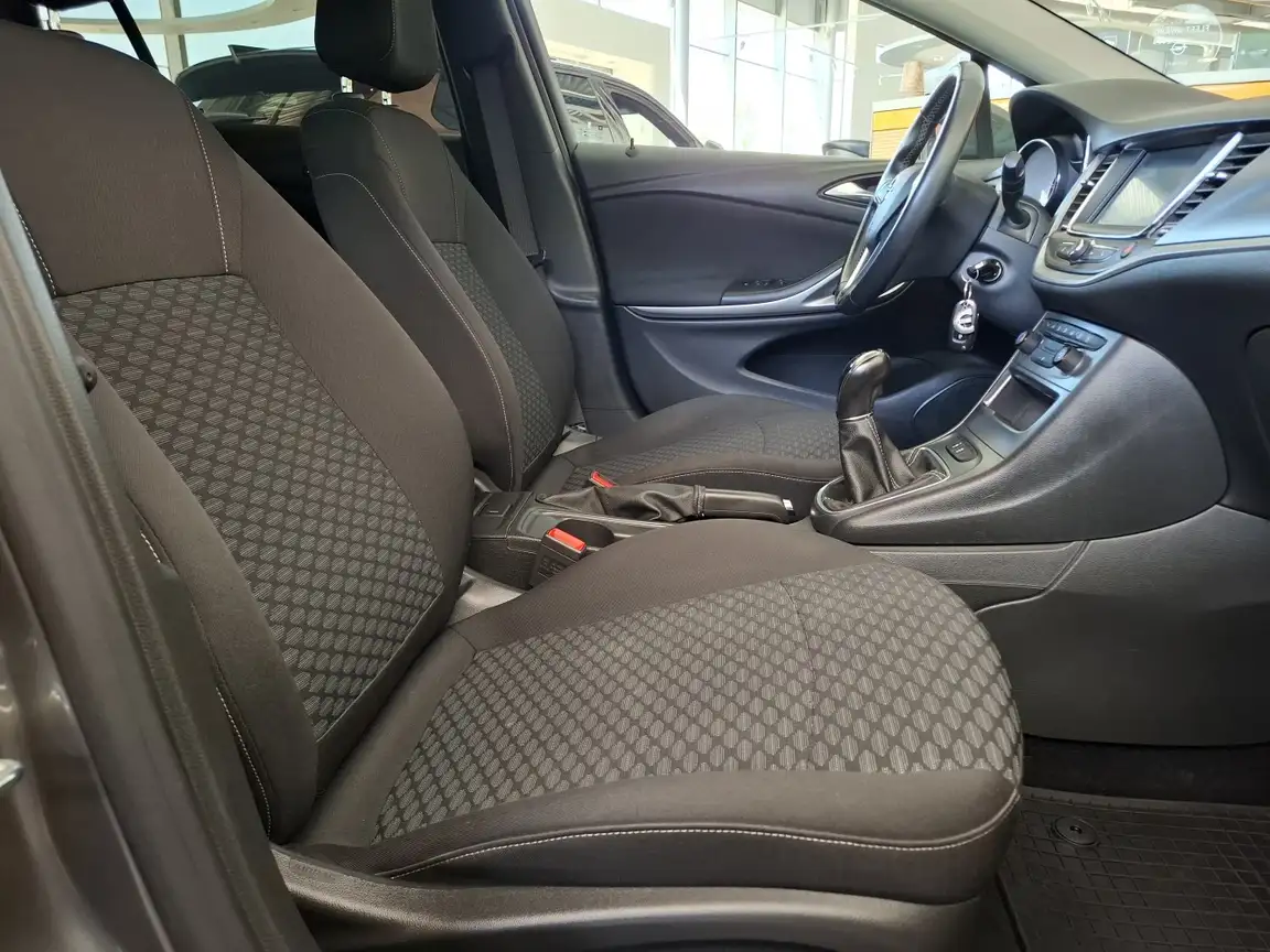 OPEL ASTRA