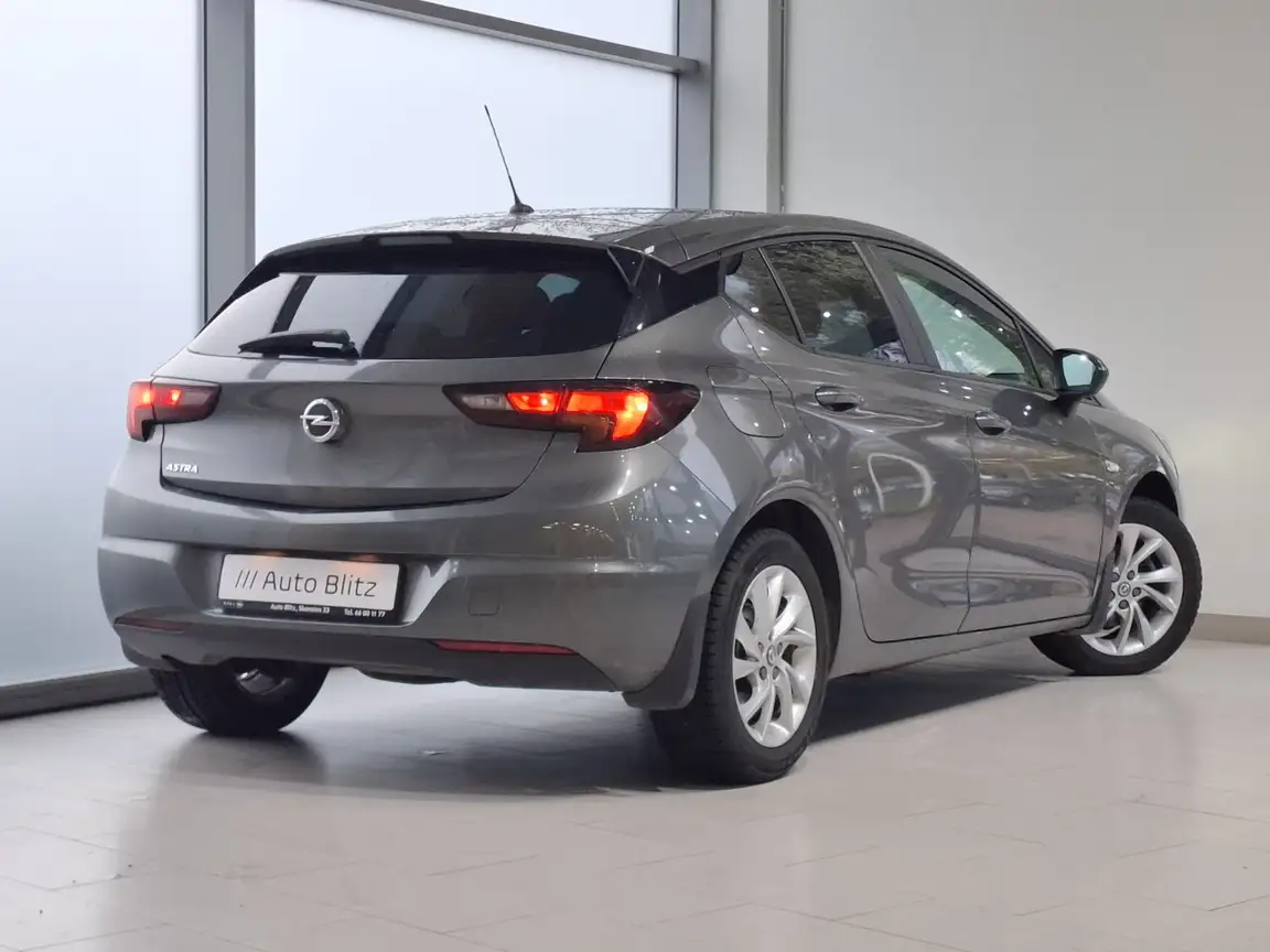 OPEL ASTRA
