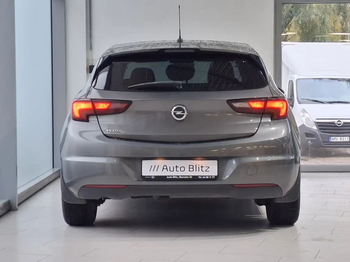 OPEL ASTRA