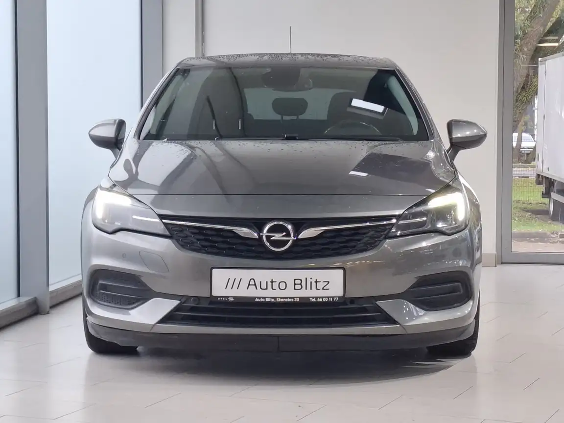 OPEL ASTRA