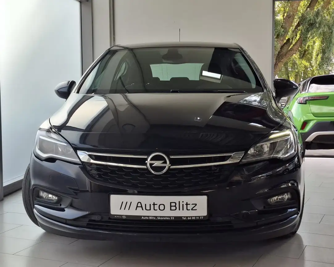 OPEL ASTRA