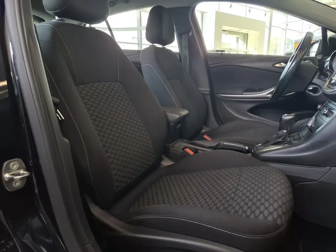 OPEL ASTRA