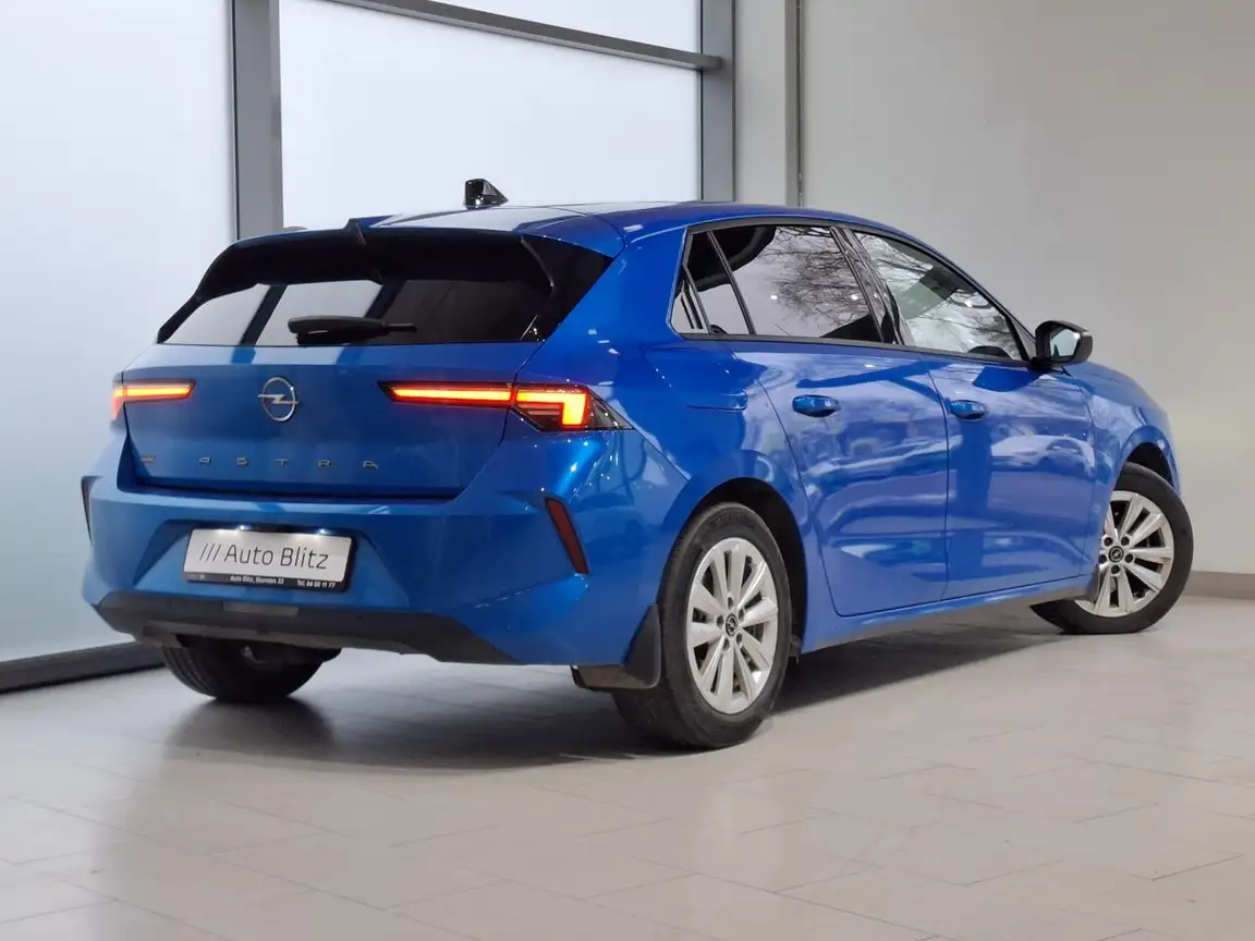 OPEL ASTRA