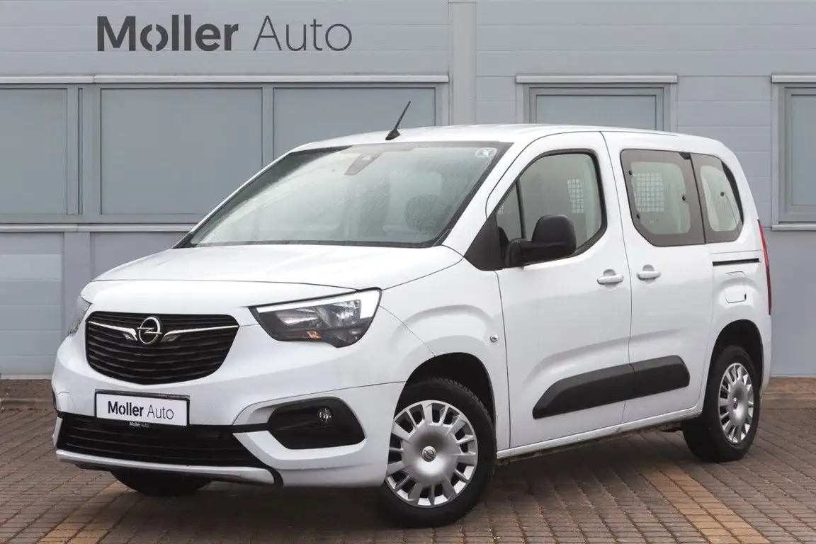 OPEL COMBO
