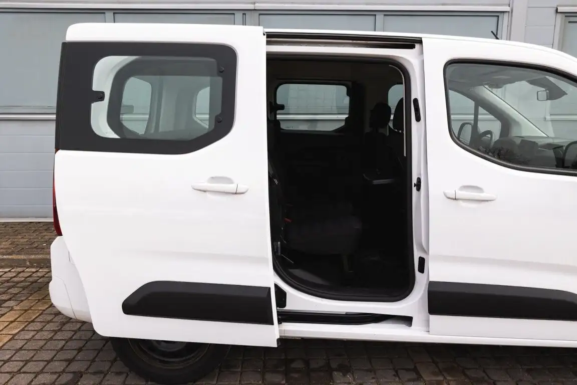OPEL COMBO