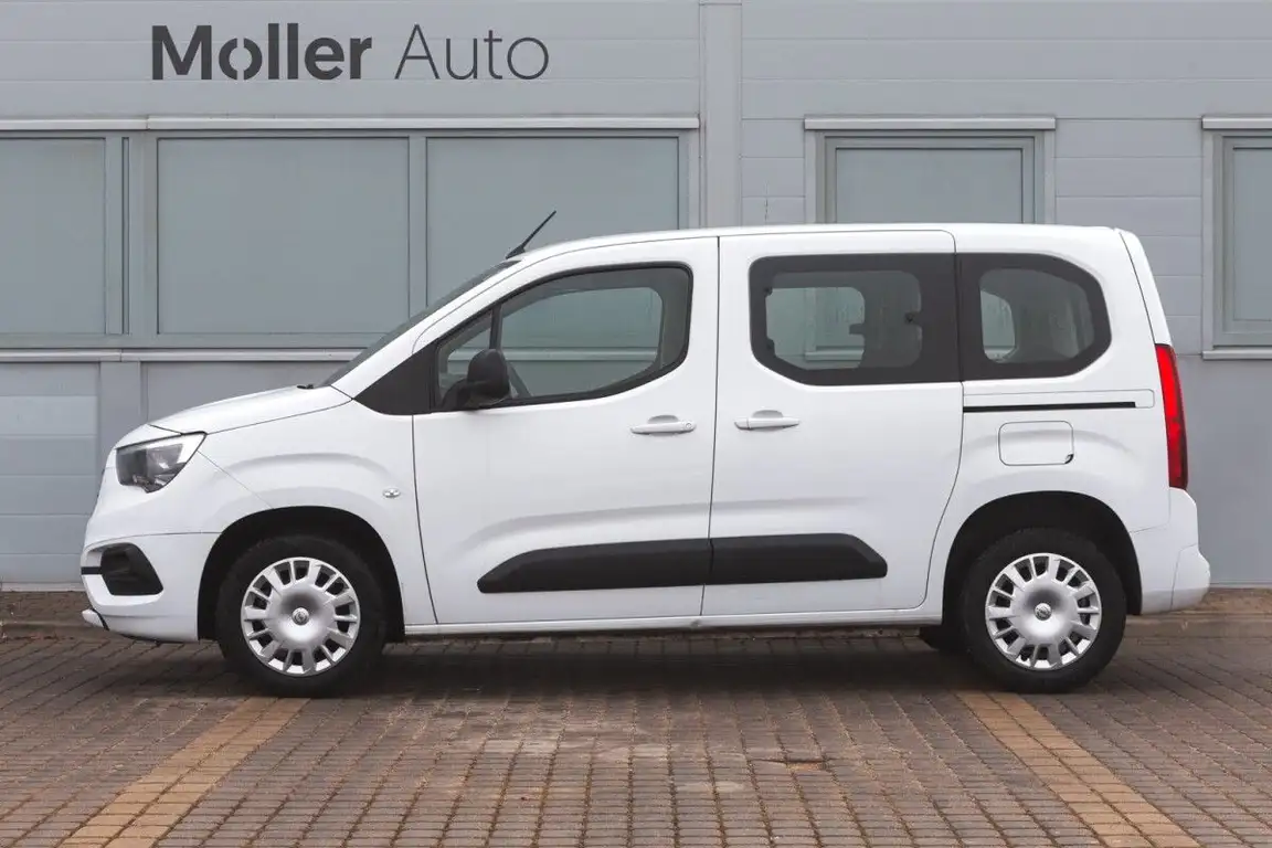 OPEL COMBO