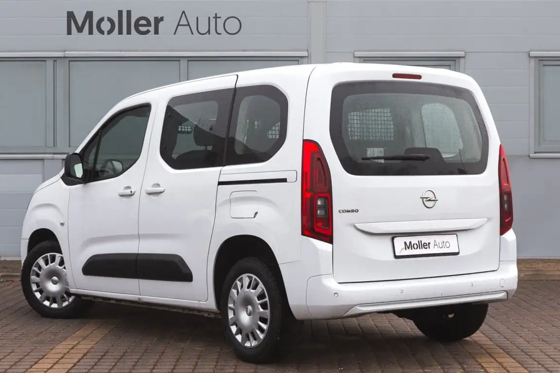 OPEL COMBO