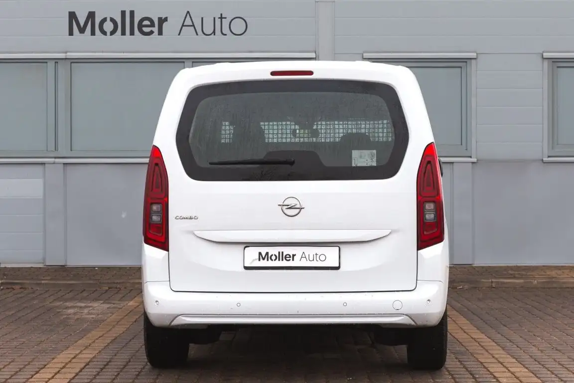 OPEL COMBO