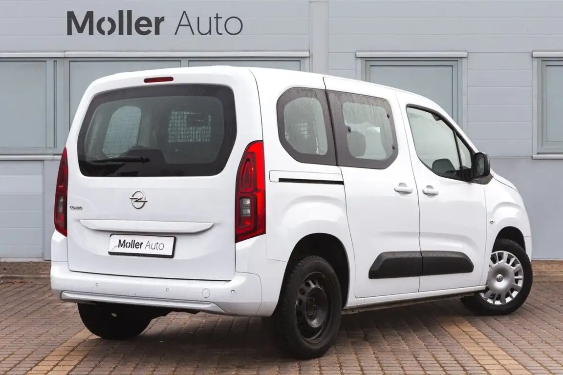 OPEL COMBO