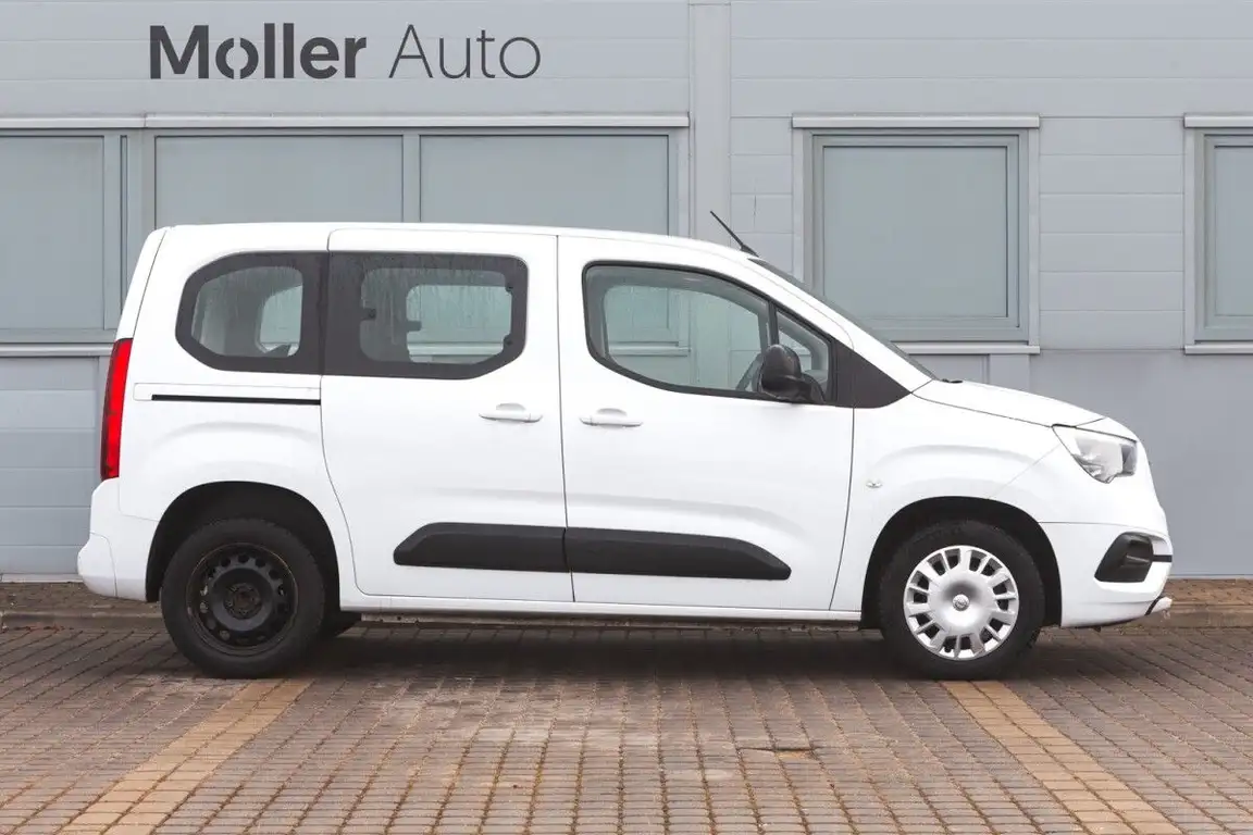 OPEL COMBO