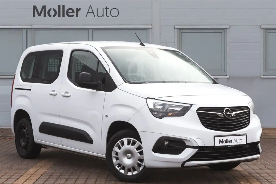 OPEL COMBO