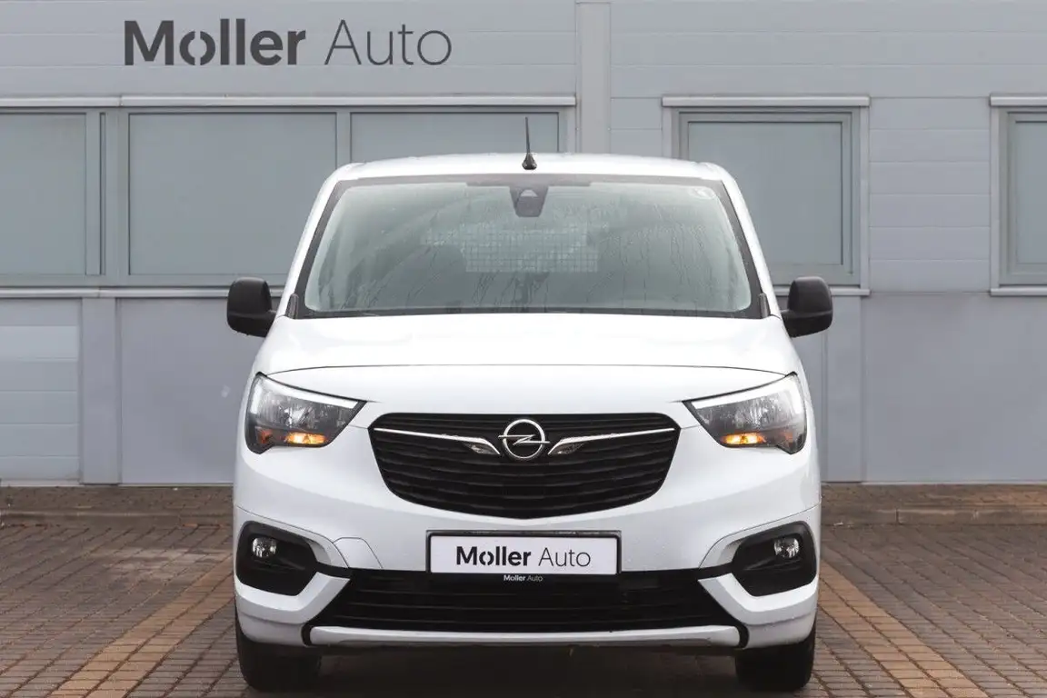 OPEL COMBO