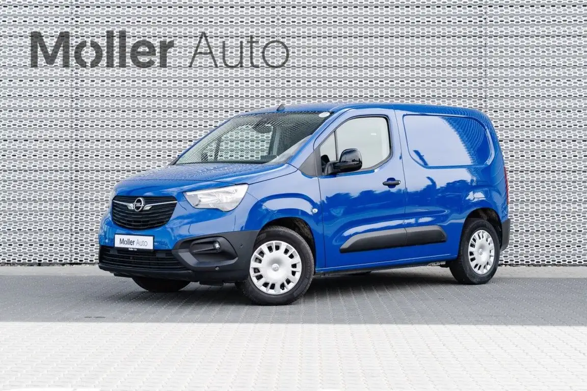 OPEL COMBO