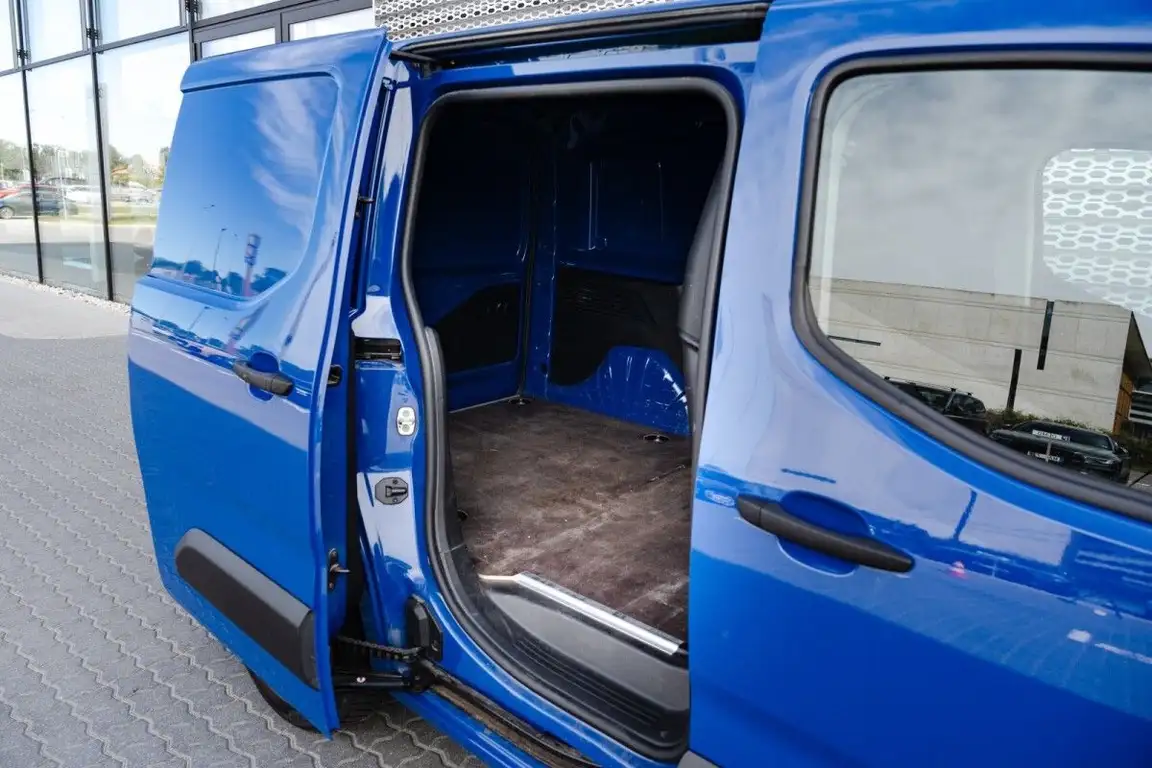 OPEL COMBO