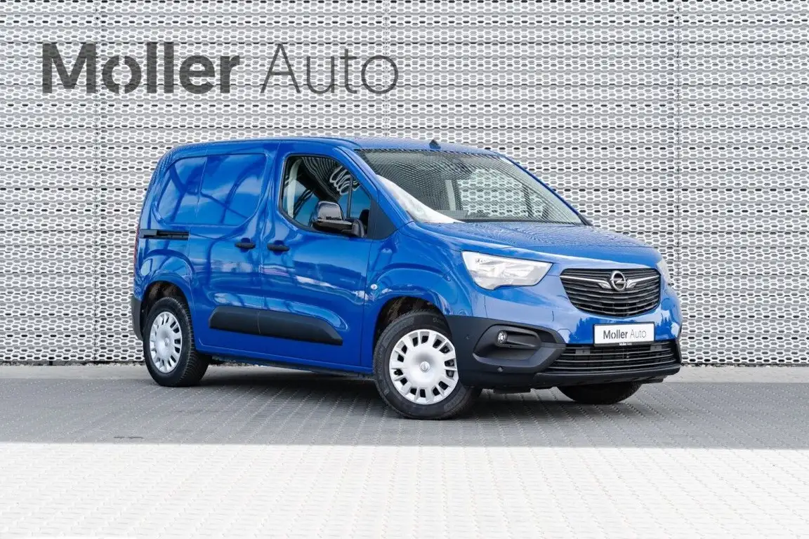 OPEL COMBO