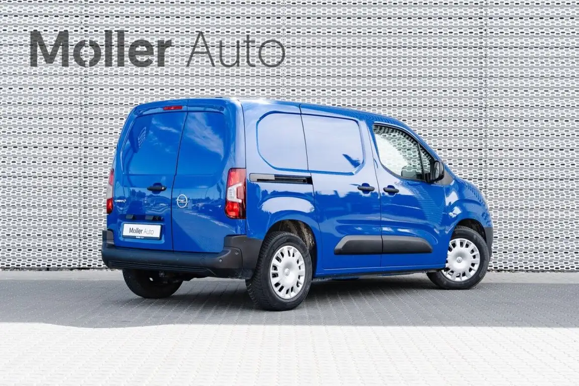 OPEL COMBO