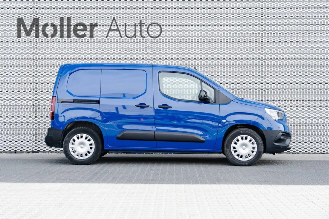 OPEL COMBO