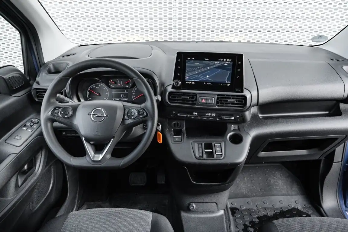OPEL COMBO