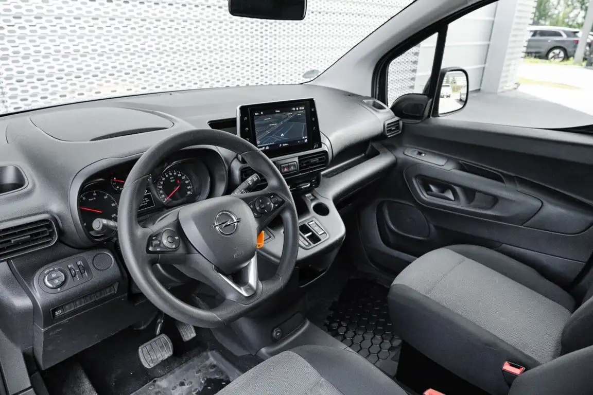 OPEL COMBO