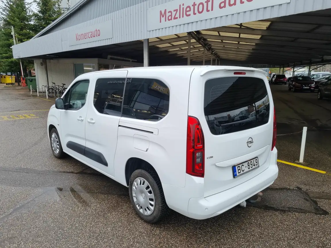 OPEL COMBO