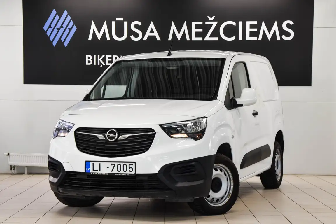 OPEL COMBO