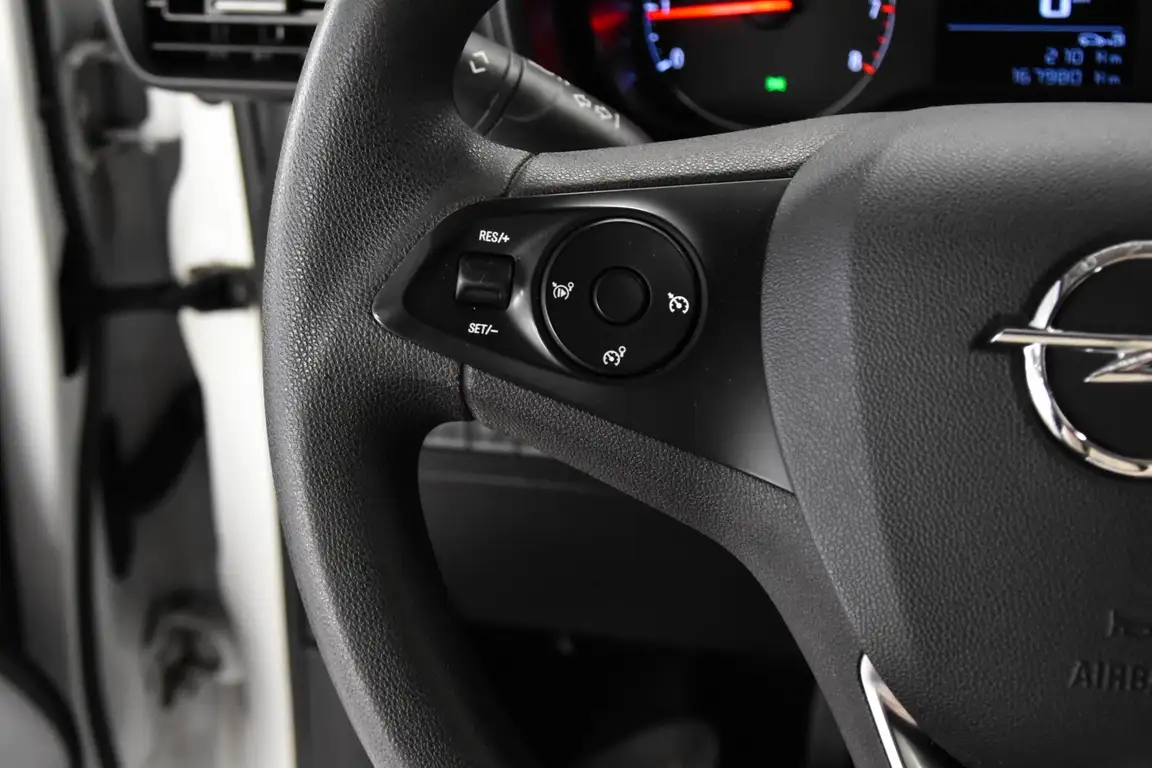 OPEL COMBO