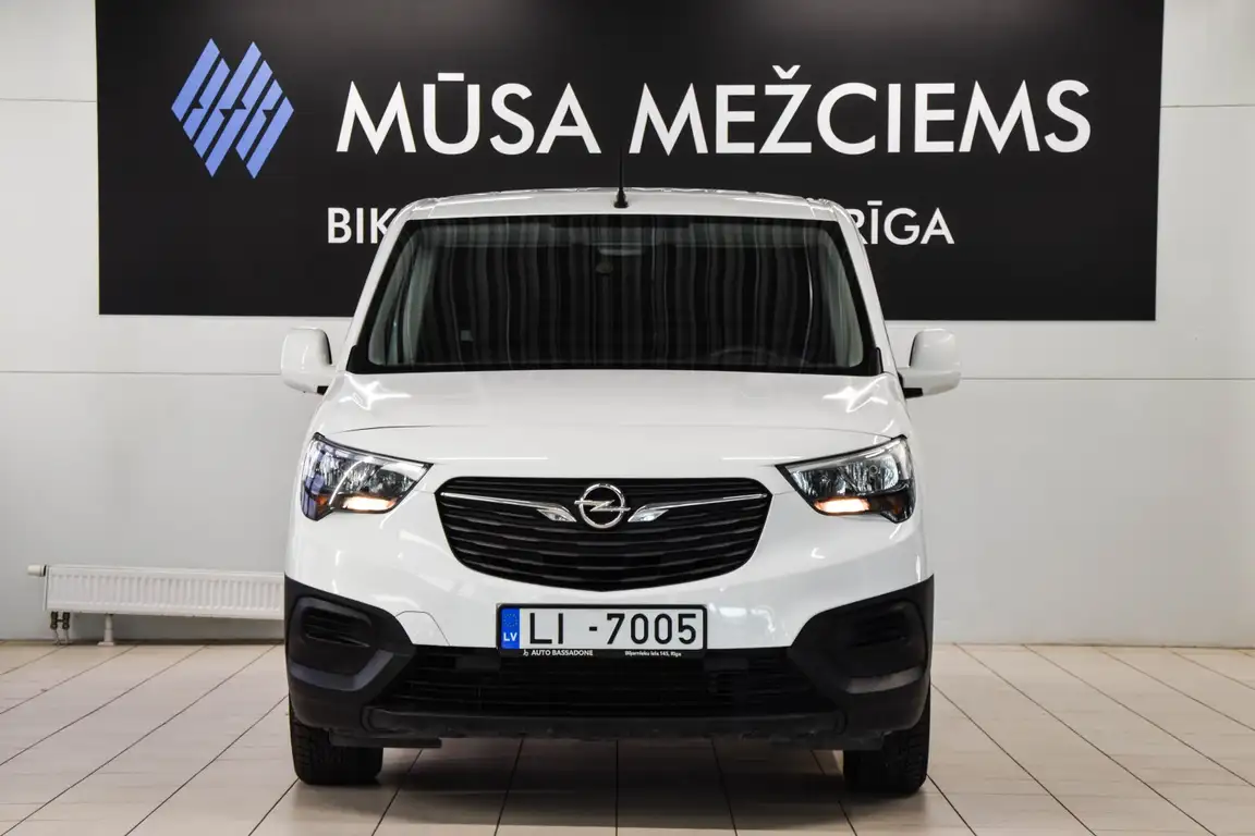OPEL COMBO