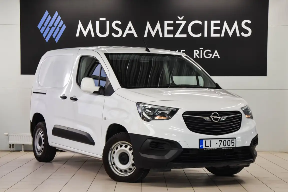 OPEL COMBO