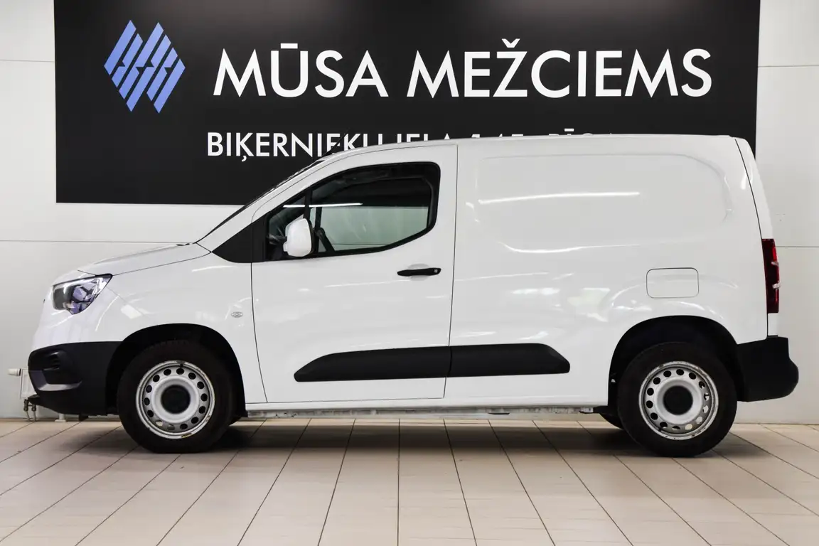 OPEL COMBO