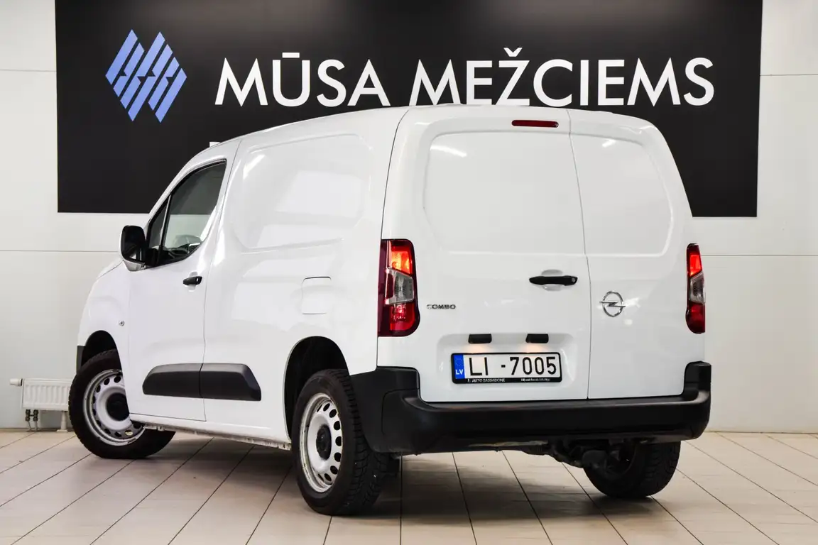 OPEL COMBO