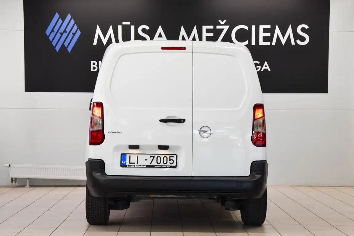 OPEL COMBO
