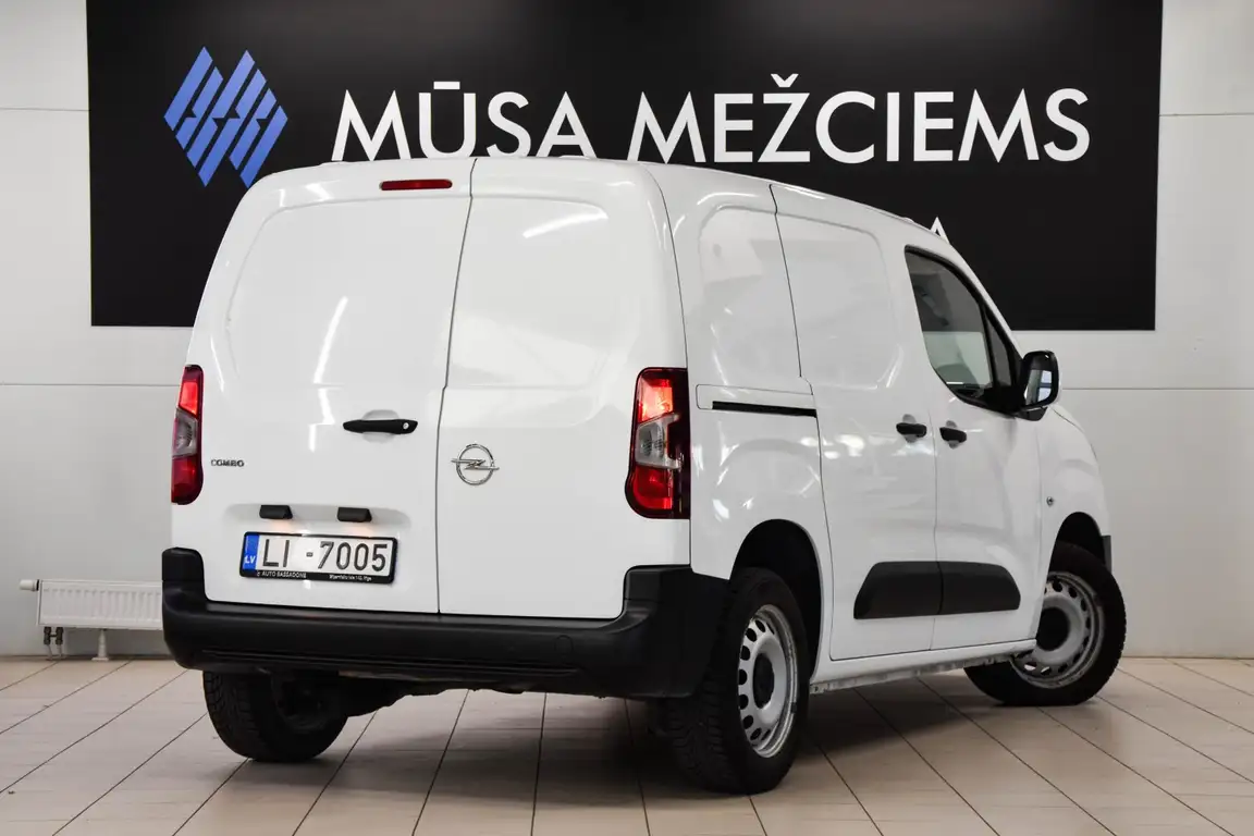 OPEL COMBO