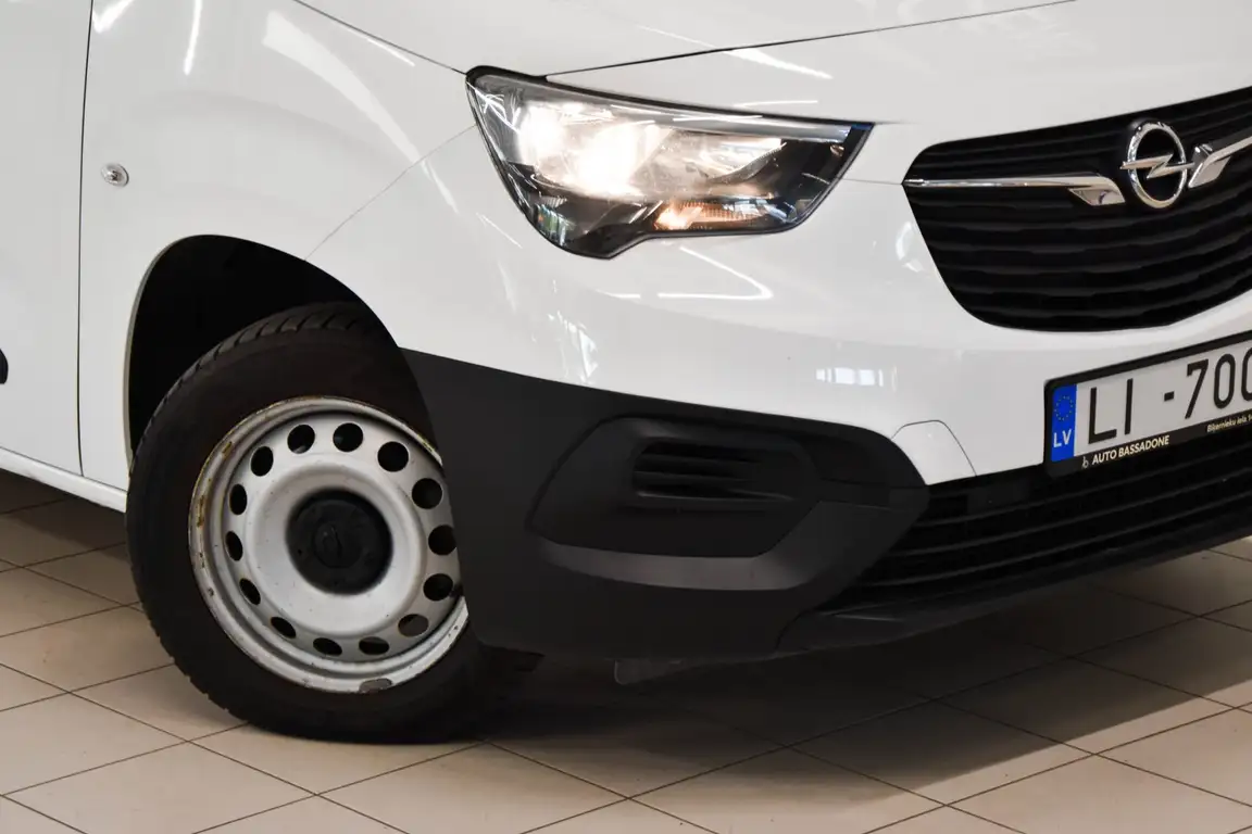 OPEL COMBO