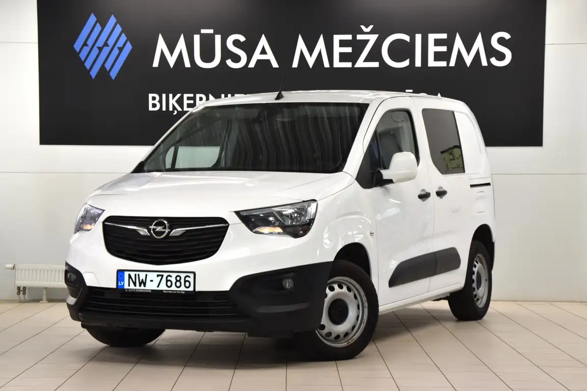 OPEL COMBO