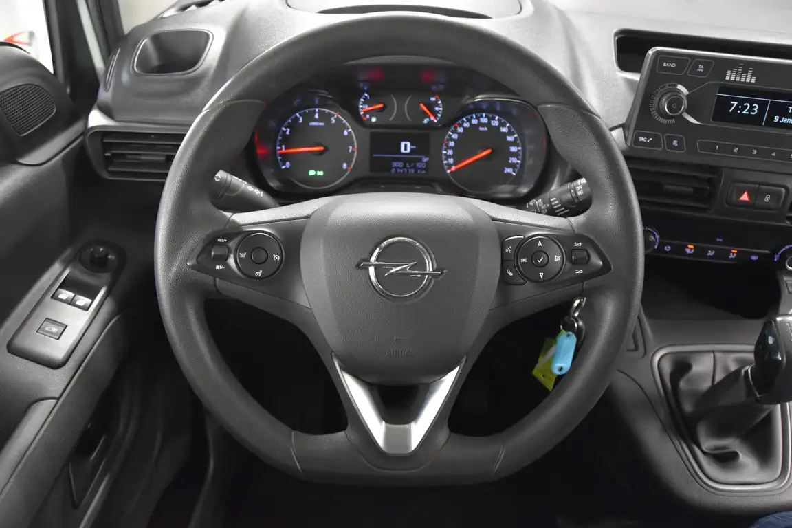 OPEL COMBO